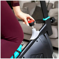 Bicicleta Indoor DrumFit 10000 Teseo: Entrenamiento Completo en Casa de Cecotec