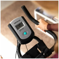 Bicicleta Indoor DrumFit 10000 Teseo: Entrenamiento Completo en Casa de Cecotec