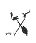 Bicicleta Estática Plegable DrumFit X-Bike 3000 Neo Pro: Entrenamiento Completo en Casa de Cecotec