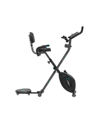 Bicicleta Estática Plegable DrumFit X-Bike 3000 Neo Pro: Entrenamiento Completo en Casa de Cecotec