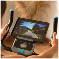 Bicicleta Estática Plegable DrumFit X-Bike 3000 Neo Pro: Entrenamiento Completo en Casa de Cecotec