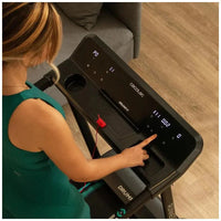 Cinta de Correr Plegable DrumFit WayHome 1000: Potente, Compacta y Versátil de Cecotec
