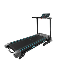 Cinta de Correr Plegable 1900W con Inclinación y Amortiguación Avanzada de Cecotec