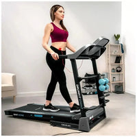Cinta de Correr Plegable DrumFit 1700 Sprint: Potencia, Comodidad y Tecnología de Cecotec