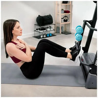 Cinta de Correr Plegable DrumFit 1700 Sprint: Potencia, Comodidad y Tecnología de Cecotec