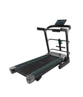Cinta de Correr Plegable 2200W con Amortiguación y Accesorios para Entrenamiento Completo de Cecotec