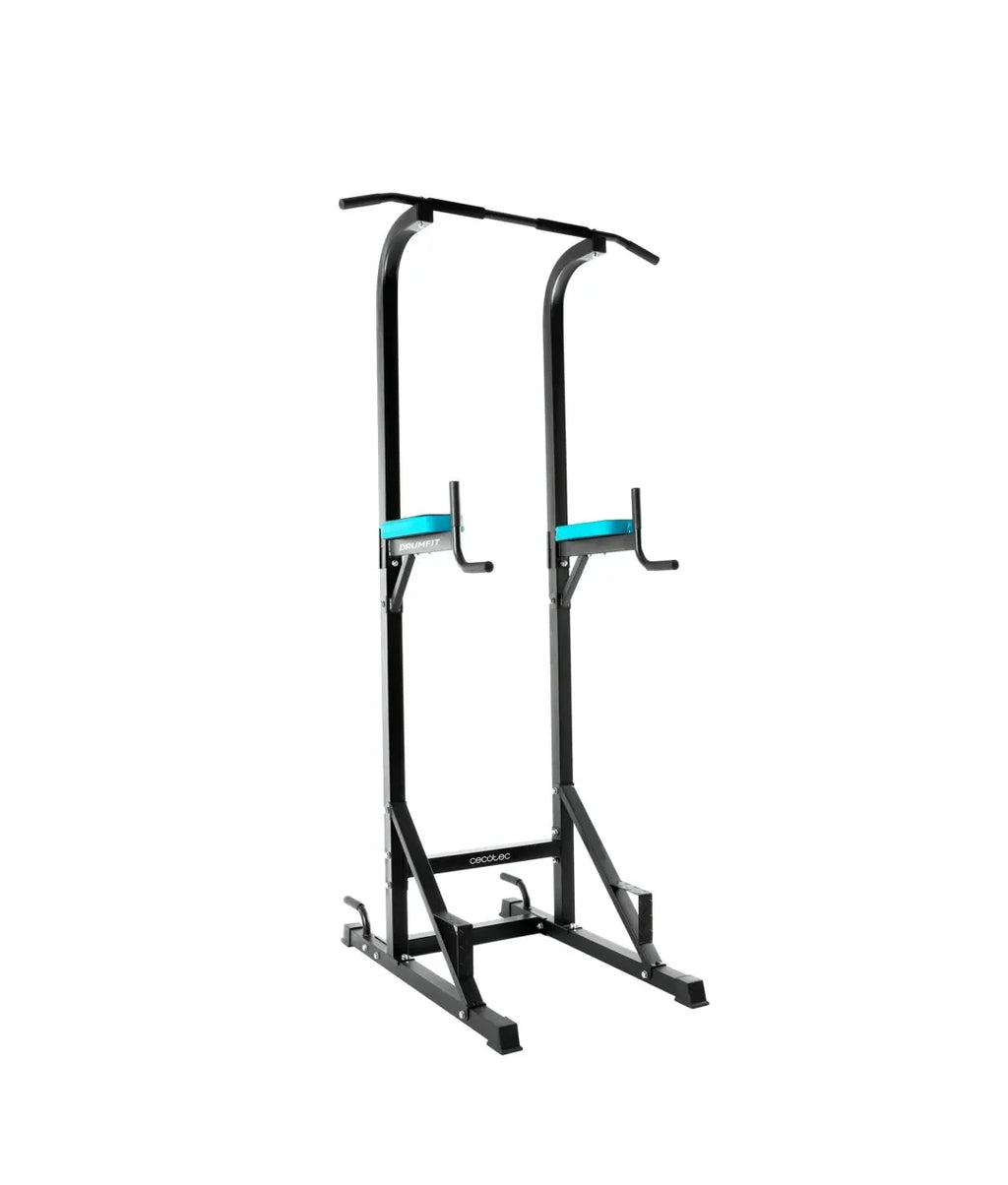 Multiestación de Musculación Versátil y Segura para Entrenamientos en Casa de Cecotec