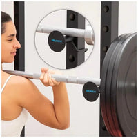 Jaula de Musculación Drumfit PowerRack 1000: Entrenamiento Seguro y Versátil de Cecotec