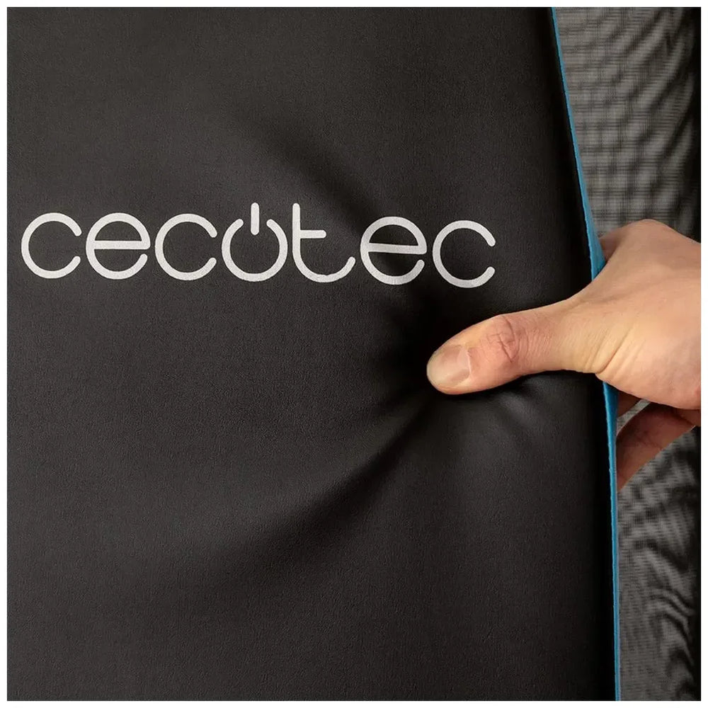 Multiestación de Entrenamiento Completo en Casa con 2 Estaciones y Pesas Ajustables de Cecotec