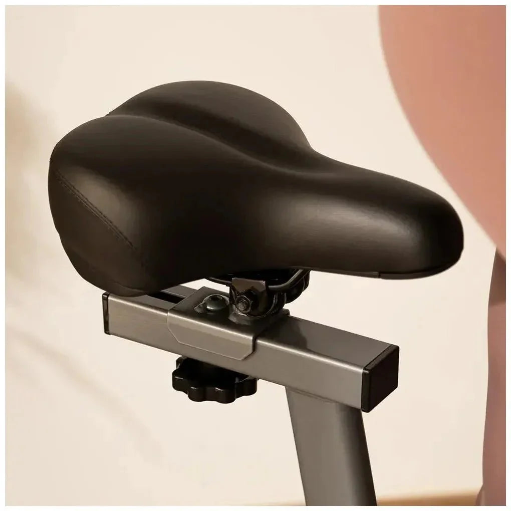 Bicicleta estatica Indoor Drumfit 4000 con resistencia magnética MagnetSystem volante de inercia de 4 kg y conexión APP Cecotec