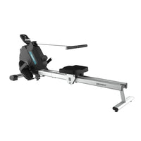 Máquina de Remo Plegable con Resistencia Magnética y 16 Niveles de Intensidad de Cecotec