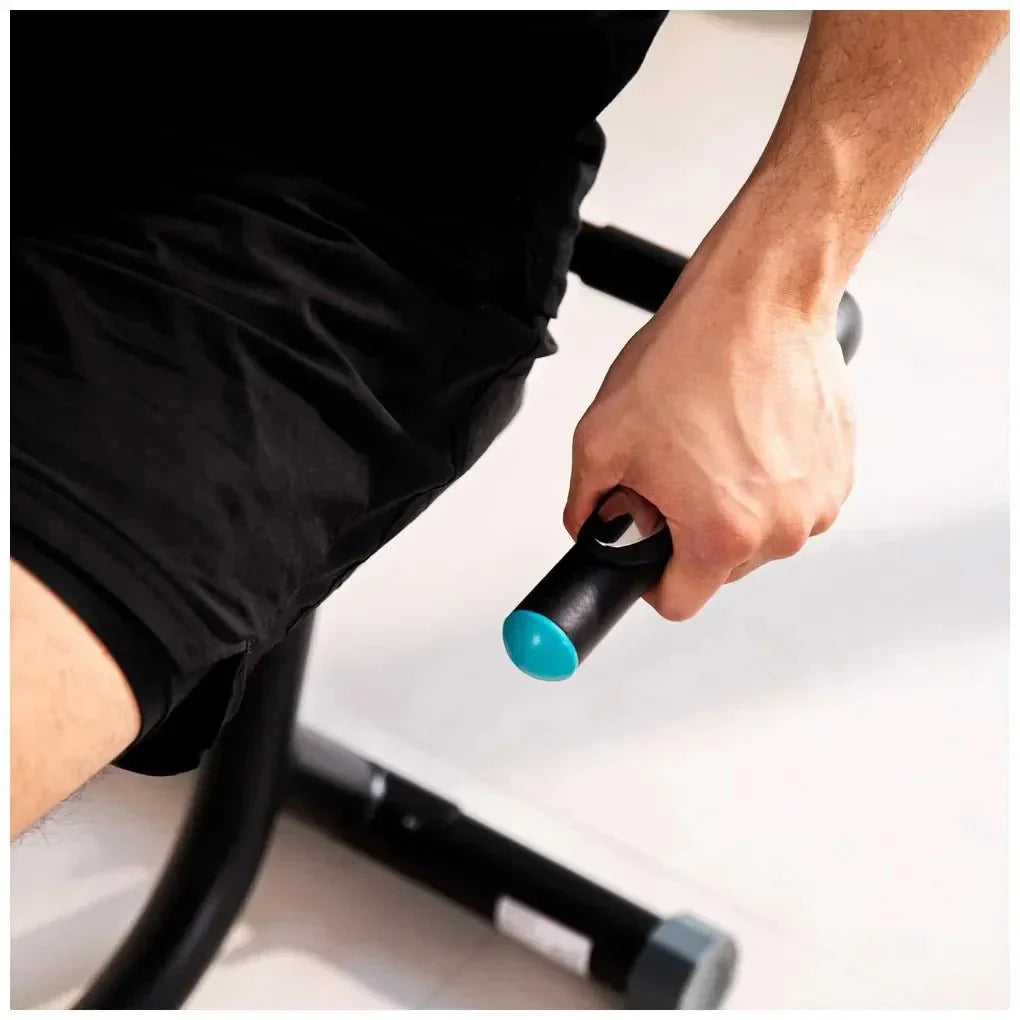 Bicicleta Estática Reclinable con Resistencia Magnética y Pantalla LCD de Cecotec