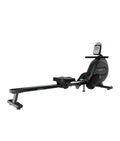 Máquina de Remo Plegable Drumfit Rower 9000: Resistencia Magnética y LCD de Cecotec