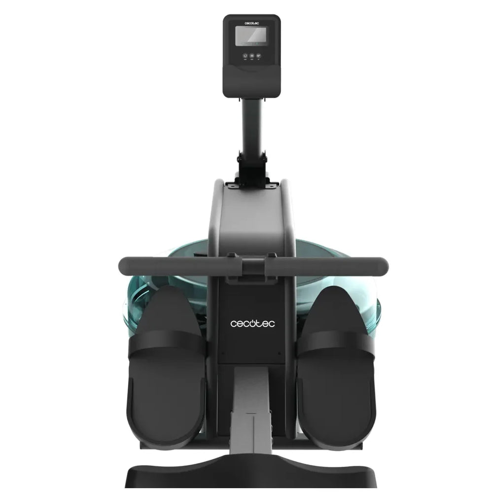 Máquina de Remo de Agua Drumfit Rower 10000 Neptuno: Entrenamiento Intenso en Casa de Cecotec