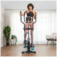 Bicicleta Elíptica Drumfit 8000 Magno: Entrenamiento Completo en Casa de Cecotec