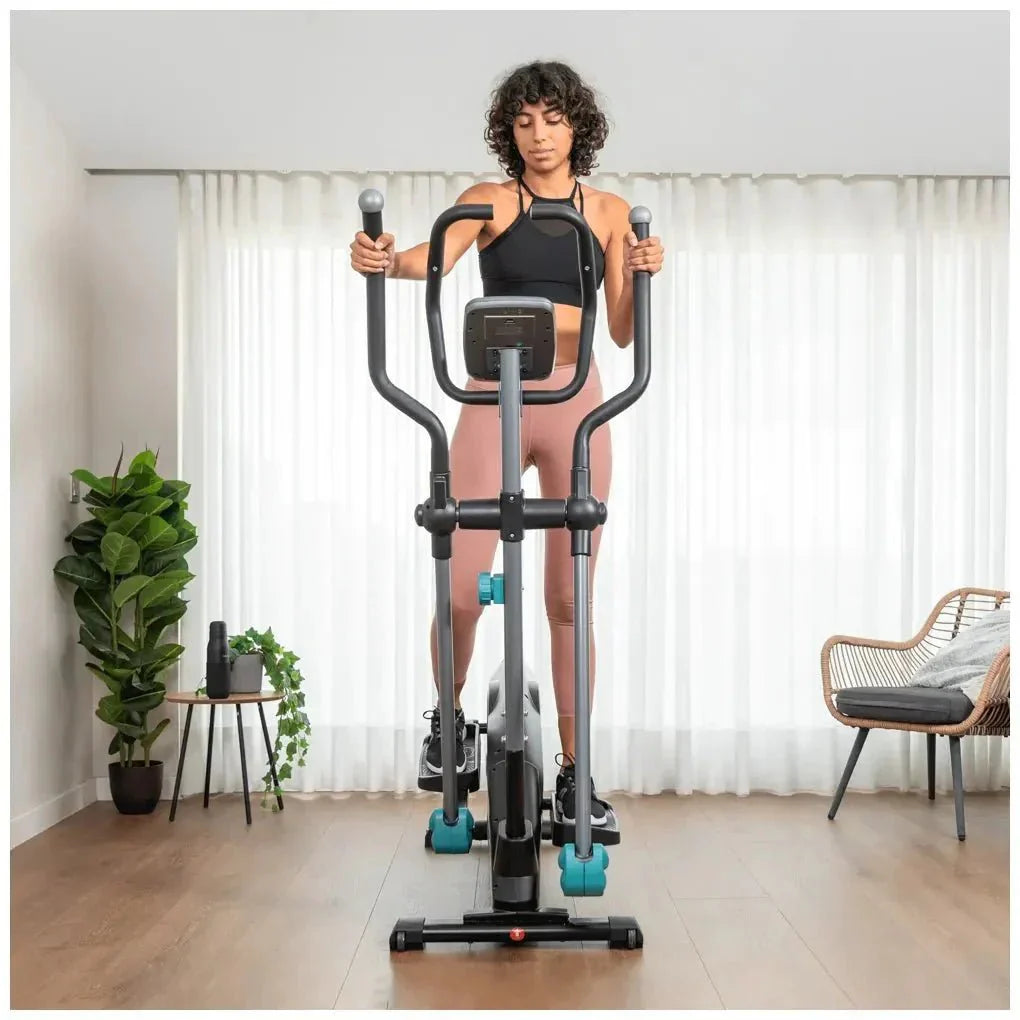 Bicicleta Elíptica Drumfit 8000 Magno: Entrenamiento Completo en Casa de Cecotec