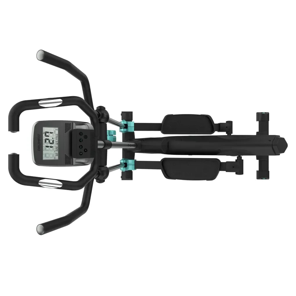 Bicicleta Elíptica Drumfit 8000 Magno: Entrenamiento Completo en Casa de Cecotec