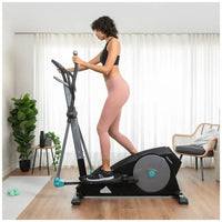 Bicicleta Elíptica Drumfit 8000 Magno: Entrenamiento Completo en Casa de Cecotec