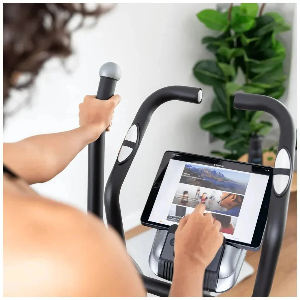 Bicicleta Elíptica Drumfit 8000 Magno: Entrenamiento Completo en Casa de Cecotec