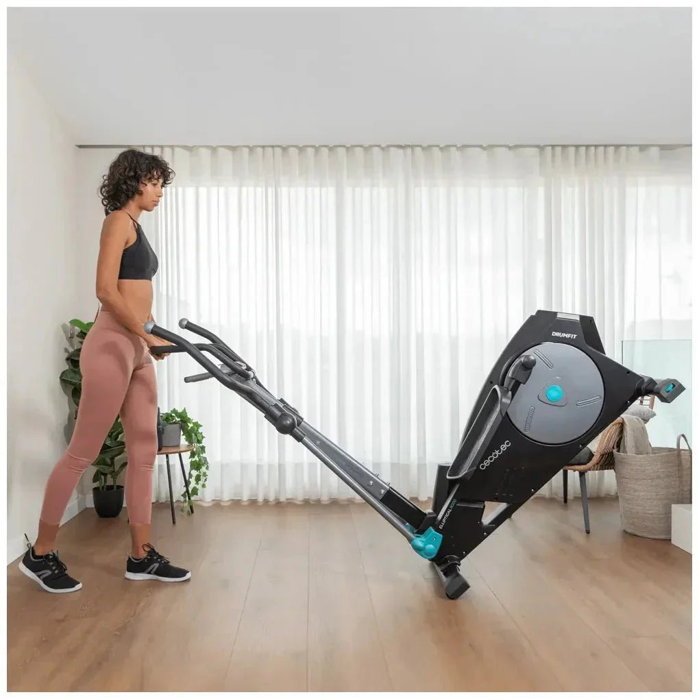 Bicicleta Elíptica Drumfit 8000 Magno: Entrenamiento Completo en Casa de Cecotec