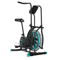 Bicicleta de Aire Drumfit CrossFit 2000 Eolo: Entrenamiento Completo y Versátil de Cecotec