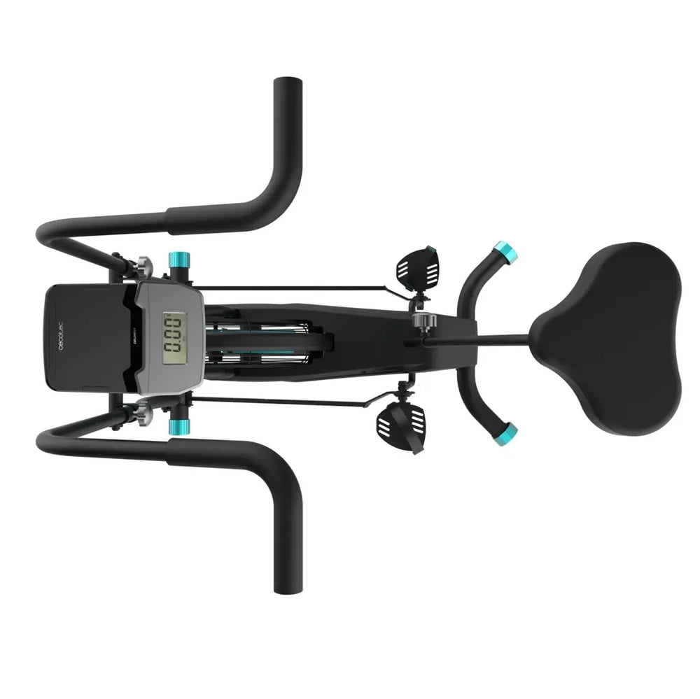 Bicicleta de Aire Drumfit CrossFit 2000 Eolo: Entrenamiento Completo y Versátil de Cecotec