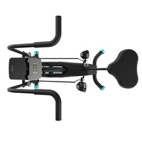 Bicicleta de Aire Drumfit CrossFit 2000 Eolo: Entrenamiento Completo y Versátil de Cecotec