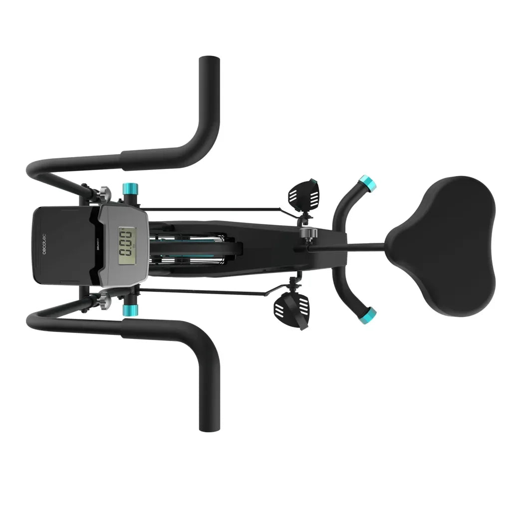 Bicicleta de Aire Drumfit CrossFit 2000 Eolo: Entrenamiento Completo y Versátil de Cecotec