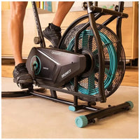 Bicicleta de Aire Drumfit CrossFit 2000 Eolo: Entrenamiento Completo y Versátil de Cecotec