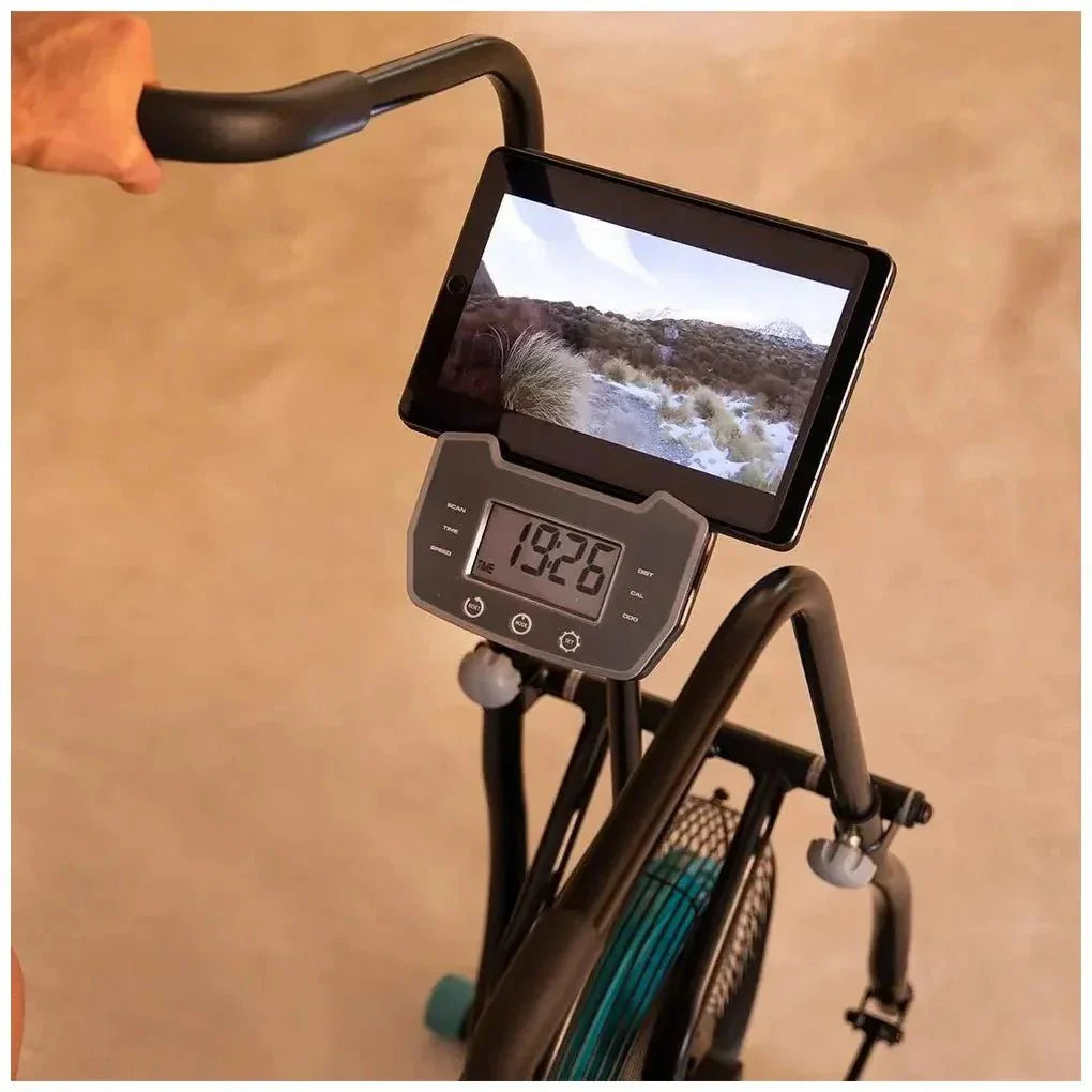 Bicicleta de Aire Drumfit CrossFit 2000 Eolo: Entrenamiento Completo y Versátil de Cecotec