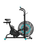 Bicicleta de Aire Drumfit CrossFit 3000 Eolo: Entrenamiento Completo y Efectivo de Cecotec