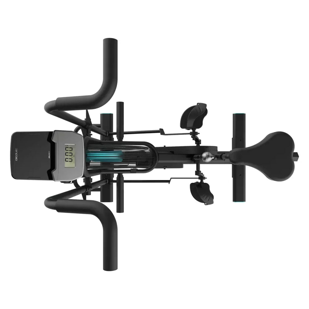 Bicicleta de Aire Drumfit CrossFit 3000 Eolo: Entrenamiento Completo y Efectivo de Cecotec