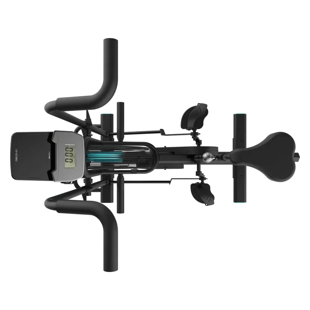 Bicicleta de Aire Drumfit CrossFit 3000 Eolo: Entrenamiento Completo y Efectivo de Cecotec