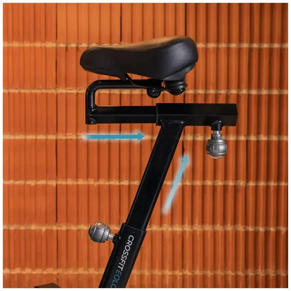 Bicicleta de Aire Drumfit CrossFit 3000 Eolo: Entrenamiento Completo y Efectivo de Cecotec