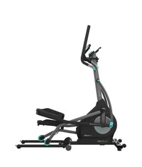 Bicicleta Elíptica Plegable con Resistencia Magnética y APP para Entrenamiento en Casa de Cecotec