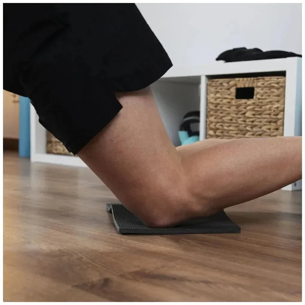 Rueda Abdominal Drumfit AB Fit: Compacta, Segura y con Rebote Automático de Cecotec