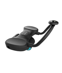 Rueda Abdominal Compacta con Rebote Automático y Soporte de Codos para Entrenamiento Seguro de Cecotec