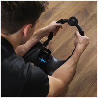 Rueda Abdominal Compacta con Rebote Automático y Soporte de Codos para Entrenamiento Seguro de Cecotec