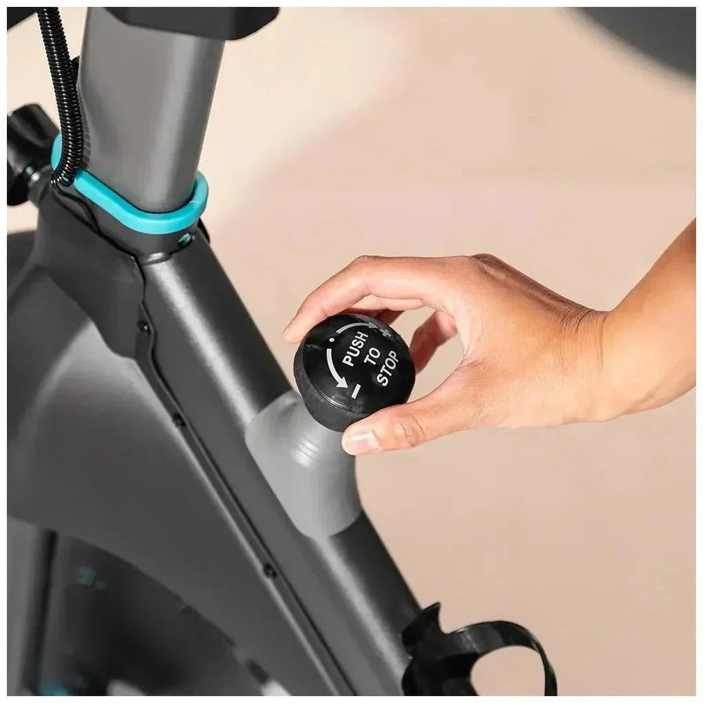 Bicicleta de Ciclismo Indoor DrumFit 20000 Race: Entrenamiento Completo y Eficiente de Cecotec