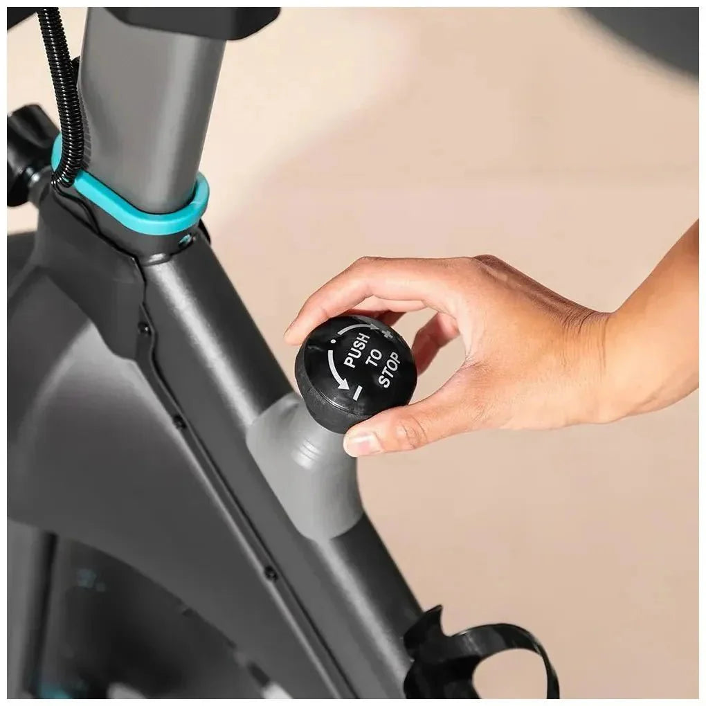 Bicicleta de Ciclismo Indoor DrumFit 20000 Race: Entrenamiento Completo y Eficiente de Cecotec