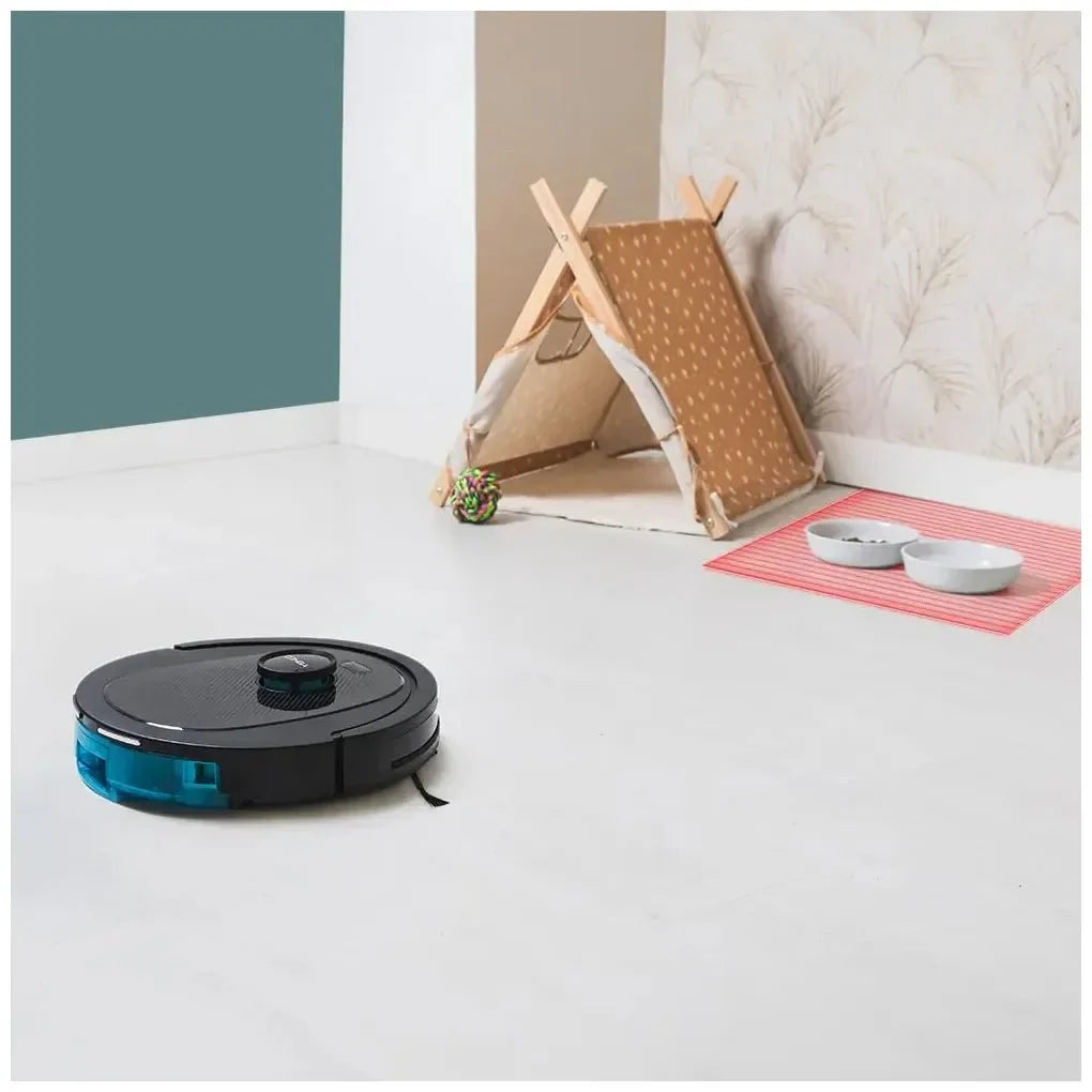 Aspirador Robot Multifuncional 4 en 1 con Tecnología de Navegación Láser y Potente Succión de 4000 Pa de Cecotec