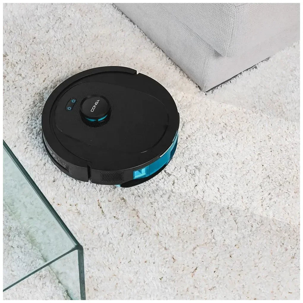 Aspirador Robot Multifuncional 4 en 1 con Tecnología de Navegación Láser y Potente Succión de 4000 Pa de Cecotec