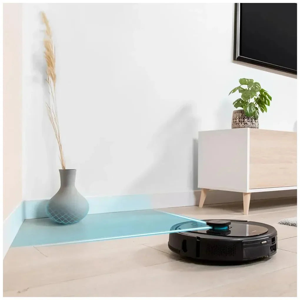 Robot Aspirador 4 en 1 con Navegación Láser y Control Inteligente de Cecotec