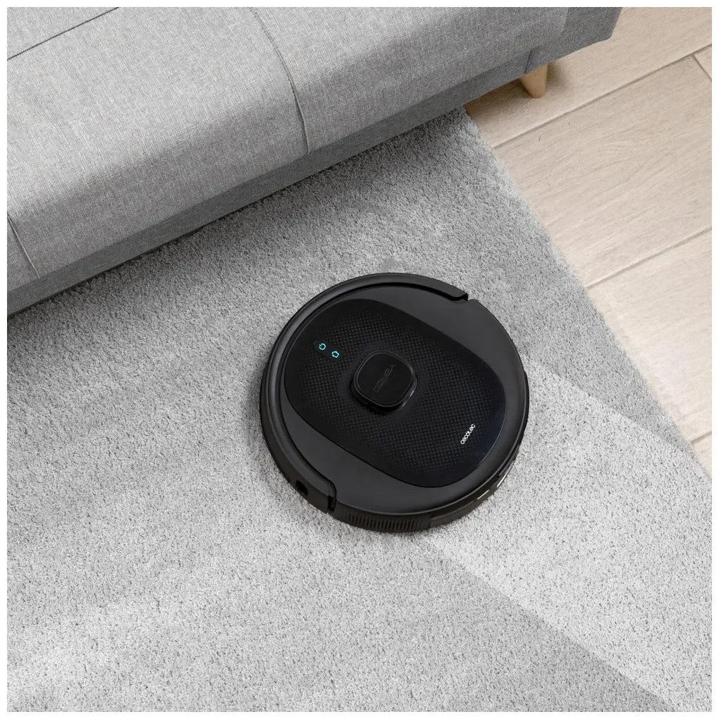 Robot Aspirador 4 en 1 con Navegación Láser y Control Inteligente de Cecotec
