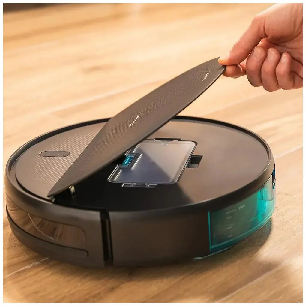 Robot Aspirador Inteligente con Navegación Reactiva y Limpieza 5 en 1 de Cecotec