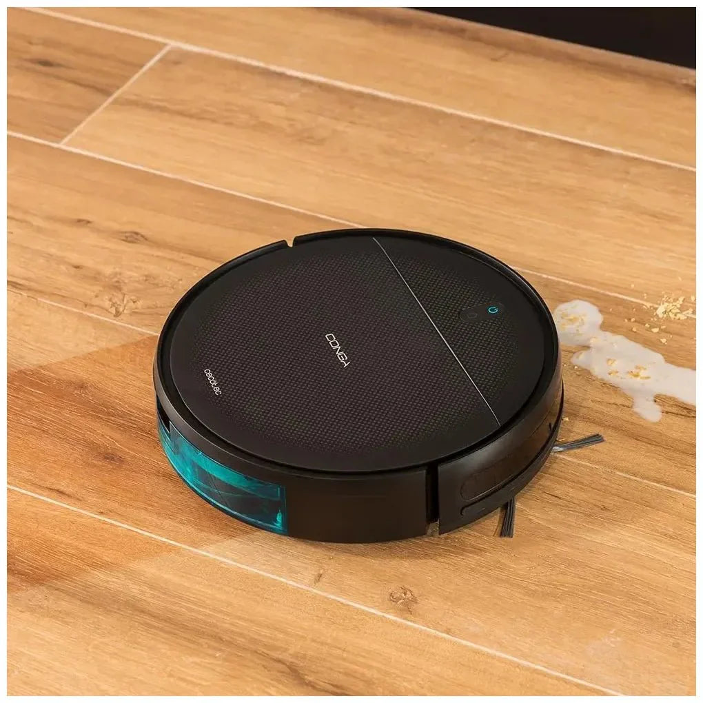 Robot Aspirador Inteligente con Navegación Reactiva y Limpieza 5 en 1 de Cecotec