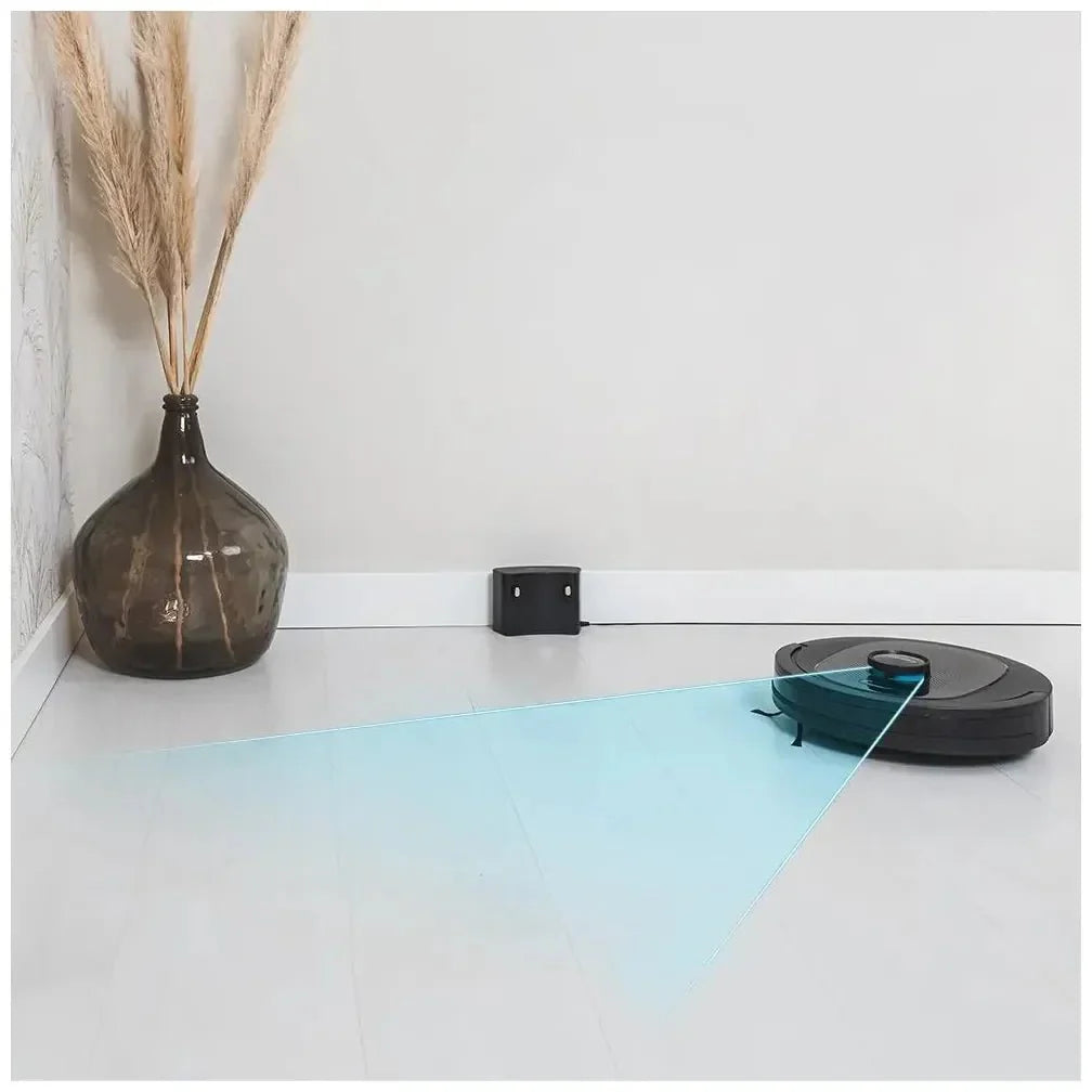 Aspirador Robot Multifuncional 4 en 1 con Tecnología de Navegación Láser y Succión Ultra Potente de 4000 Pa de Cecotec