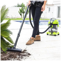 Aspirador Wet&Dry T: Potencia 1200W, Filtrado Dual y Función Sopladora de Cecotec