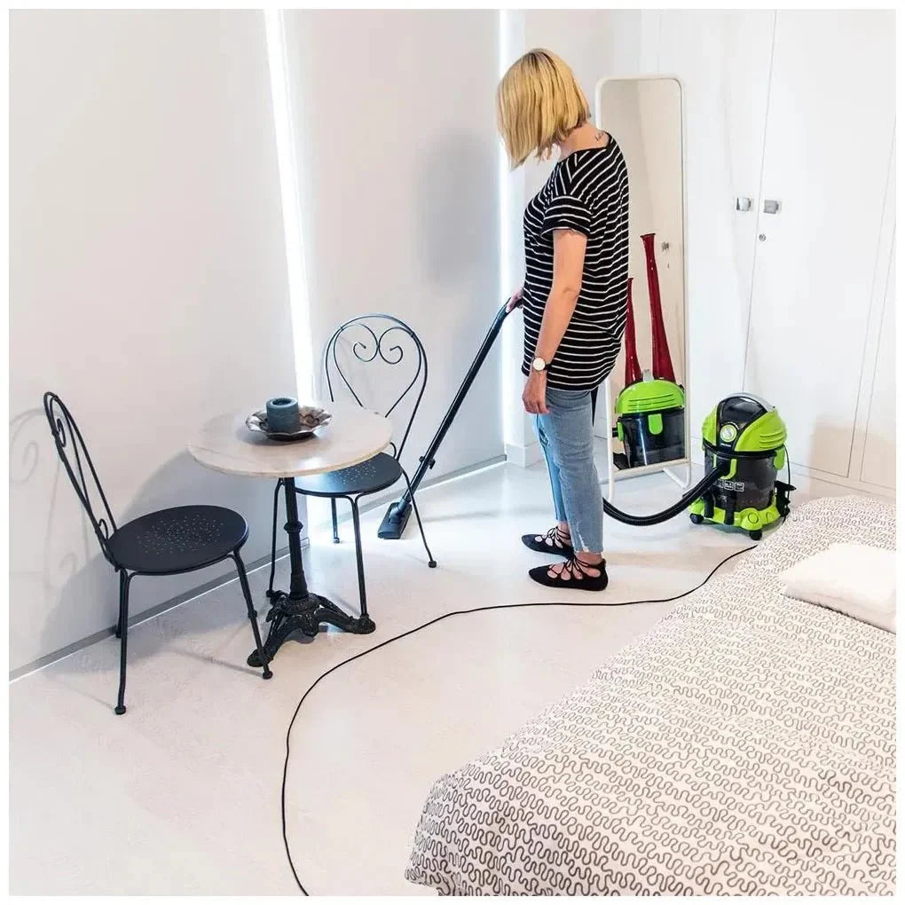 Aspirador Wet&Dry T: Potencia 1200W, Filtrado Dual y Función Sopladora de Cecotec