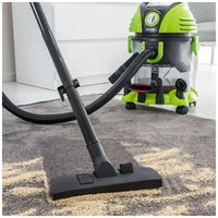 Aspirador Wet&Dry T: Potencia 1200W, Filtrado Dual y Función Sopladora de Cecotec